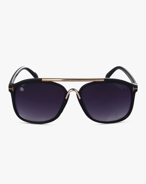 Buy Black Sunglasses for Men by MarkQues Online Ajio