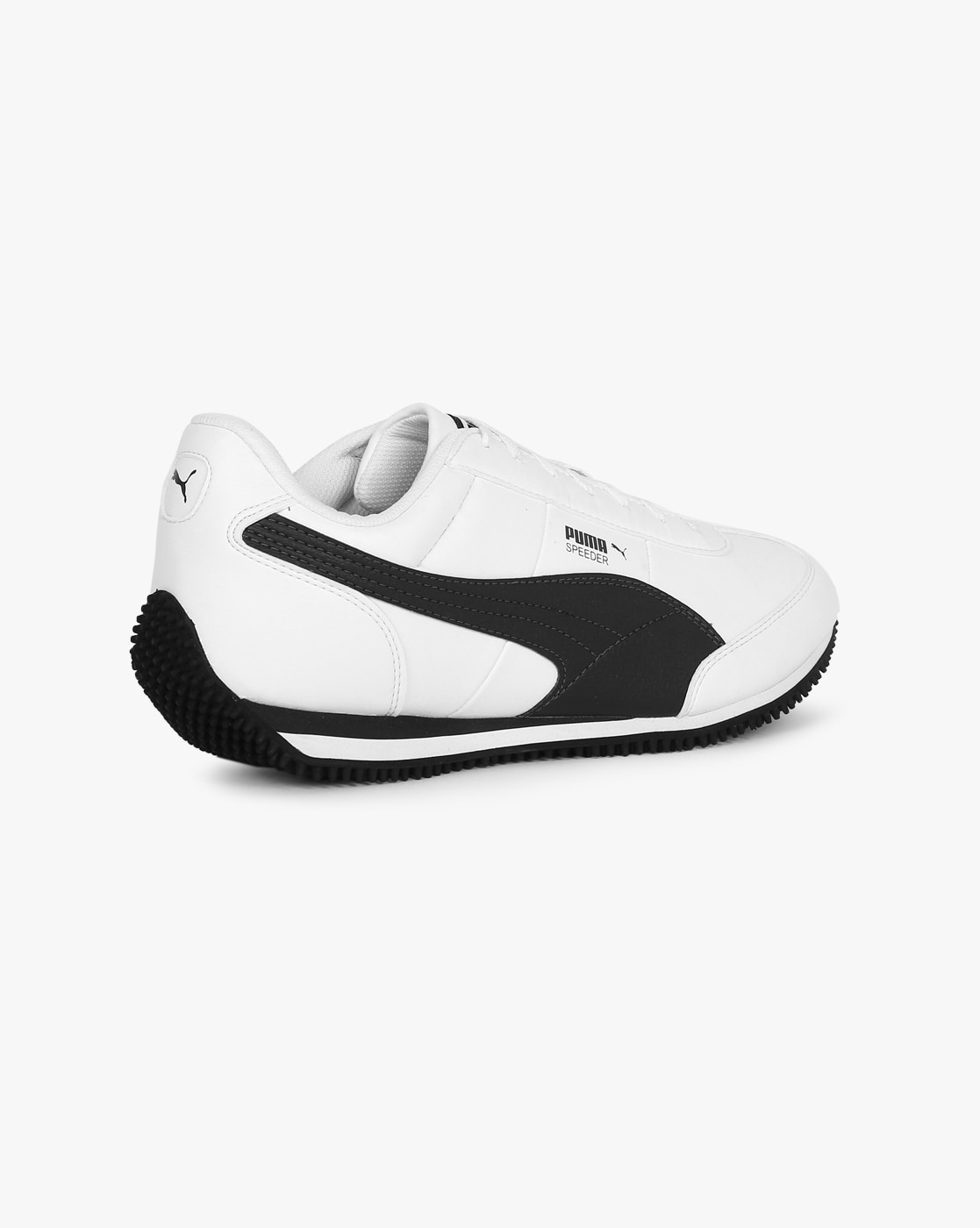 puma velocity idp white running shoes