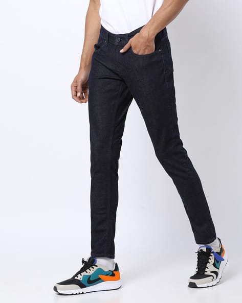 Denim Skinny Jeans (Image - 3)