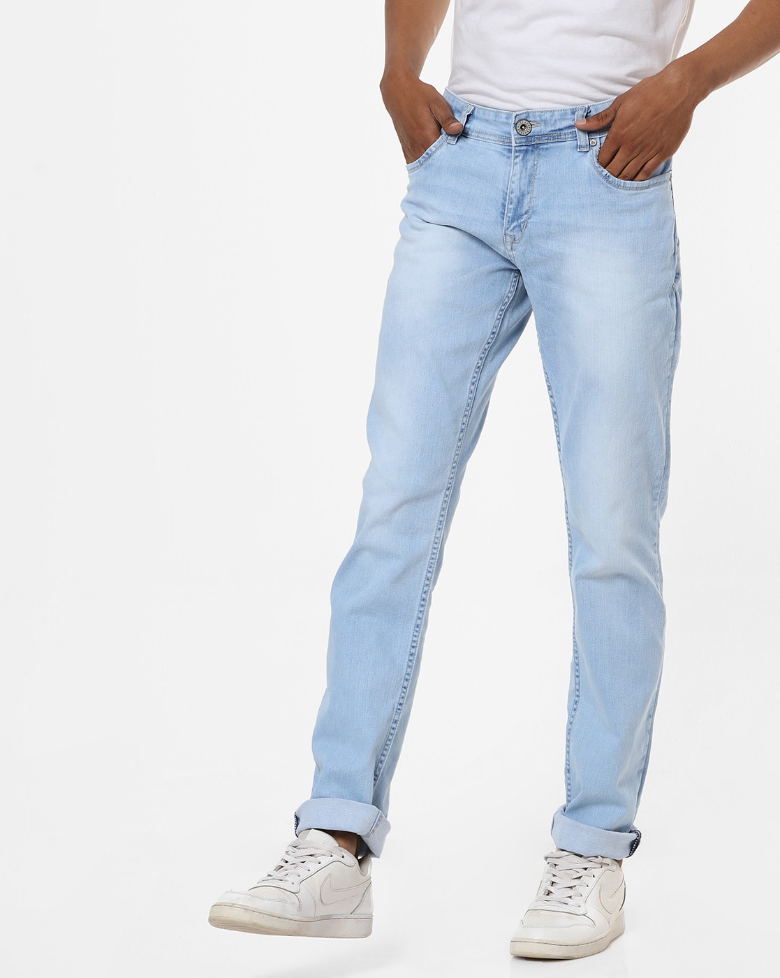 lee cooper blue jeans