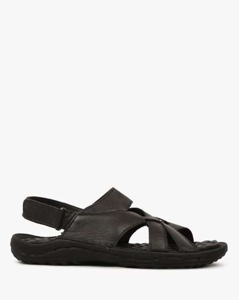 Buy Franco Leone Men's Black Leather Hawaii Thong Sandals - 9 UK/India (43  EU) Online at Lowest Price Ever in India | Check Reviews & Ratings - Shop  The World