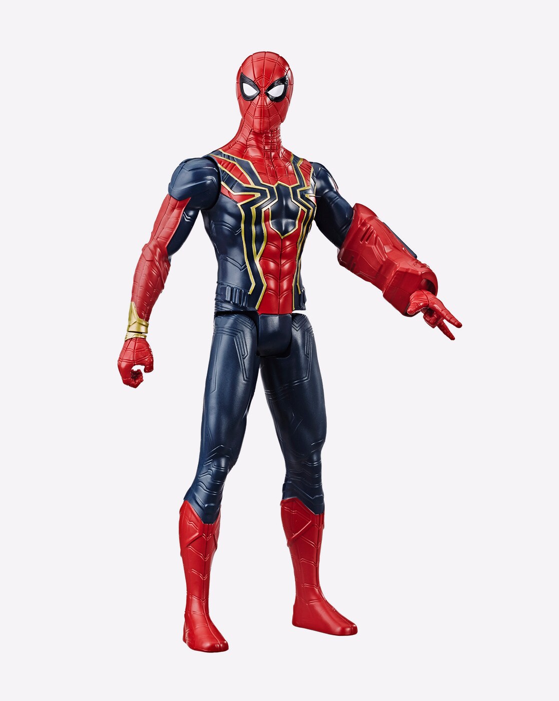 baby spiderman action figure