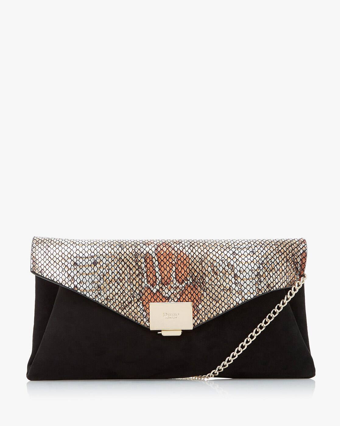 dune london clutch