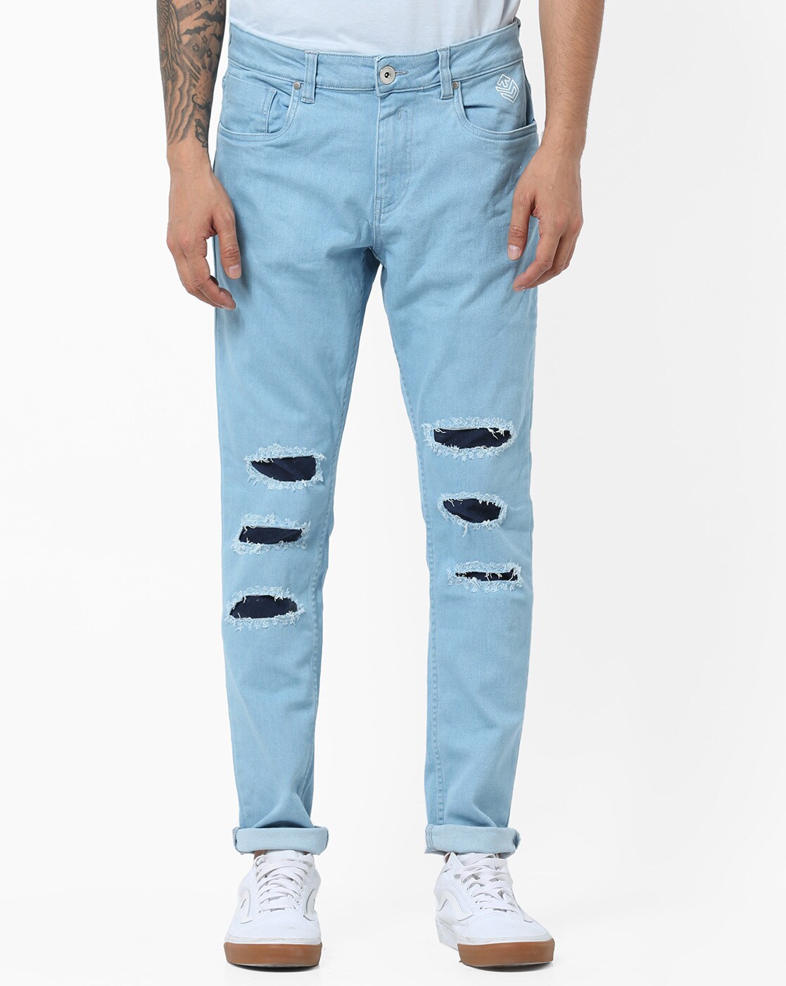 sheltr jeans
