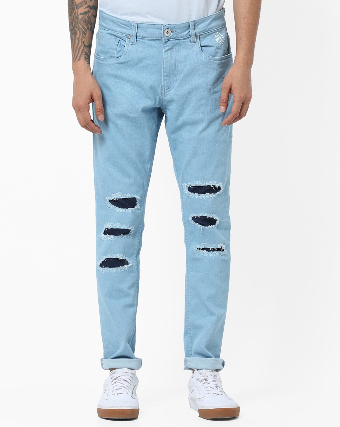 sheltr jeans