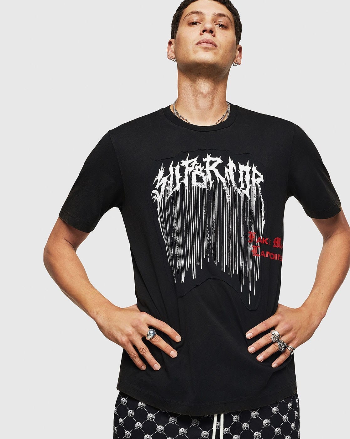 diesel t shirt print
