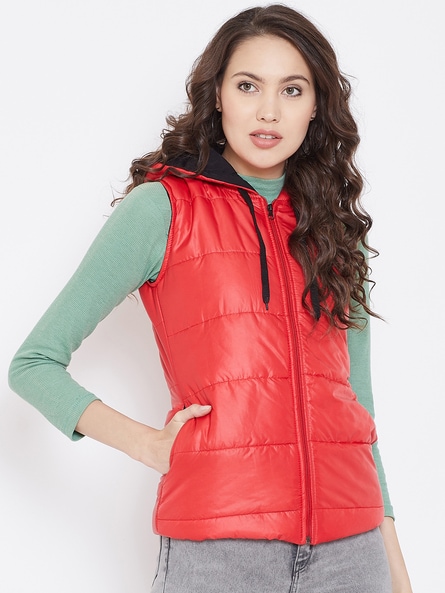 APGarment jackets for girls and women| Half Jacket for girl and women-calidas.vn