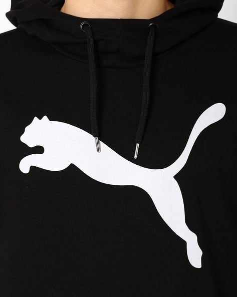 Buy Black Sweatshirt Hoodies for Men by Puma Online