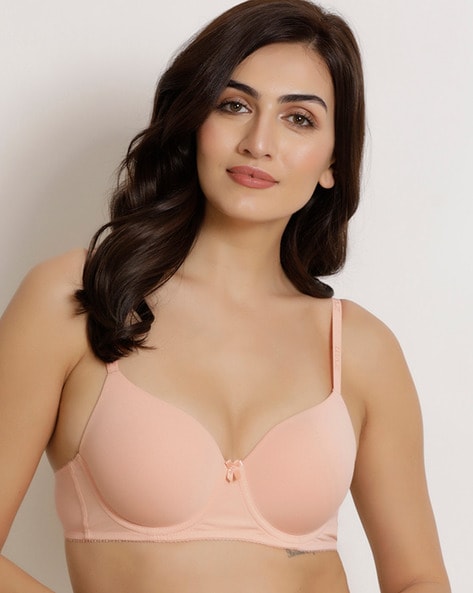 Buy Pink Bras for Women by Zivame Online