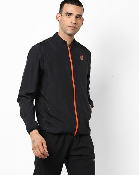 NIKE TENNIS NikeCourt Advantage Mesh and Shell Tennis Jacket for Men | MR  PORTER
