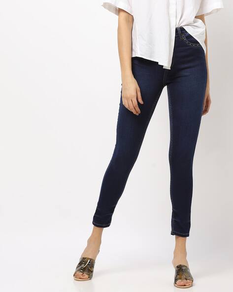 Buy Indigo Blue Jeans \u0026 Jeggings for 