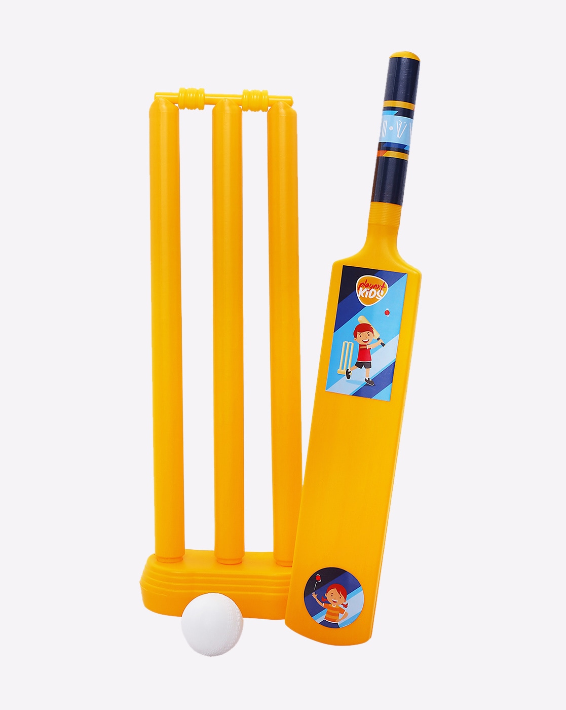 Toy Cricket Bat Set | Wow Blog