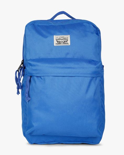 Buy Blue Backpacks for Men by LEVIS Online 