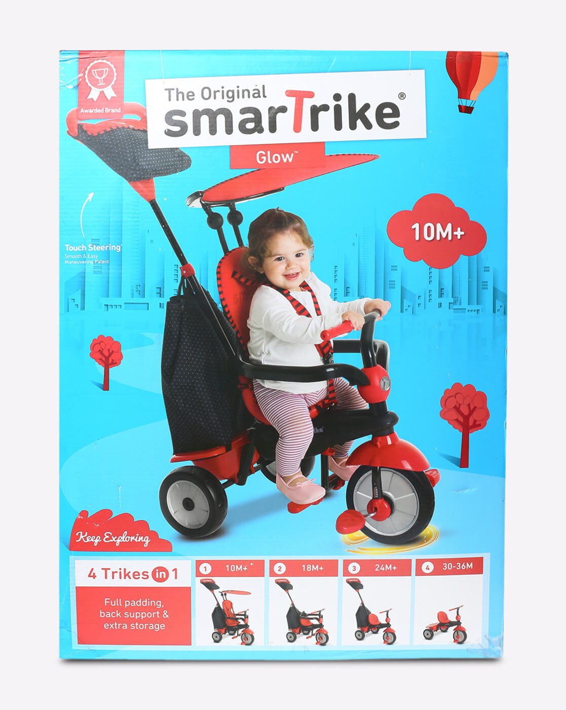 smart trike toys