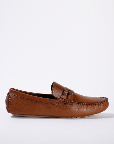 Buy Tan Casual Shoes for Men by STELVIO 