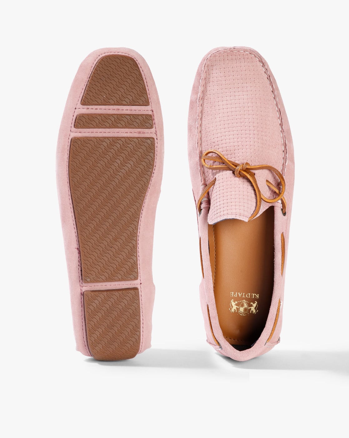 Buy Peach Casual Shoes for Men by RED TAPE Online