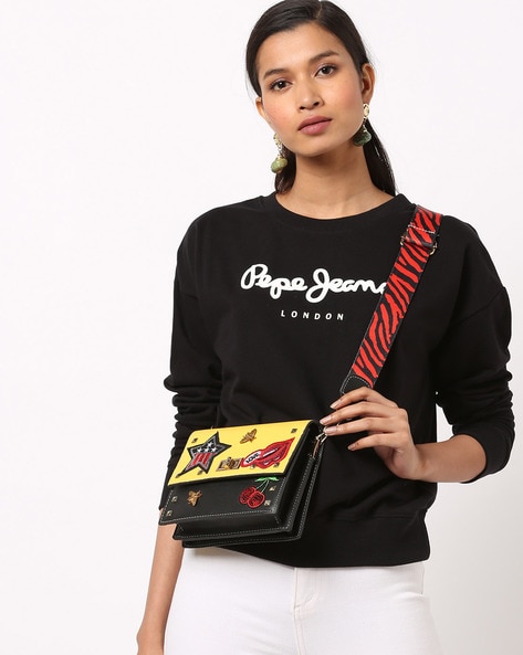 pepe jeans sweatshirt