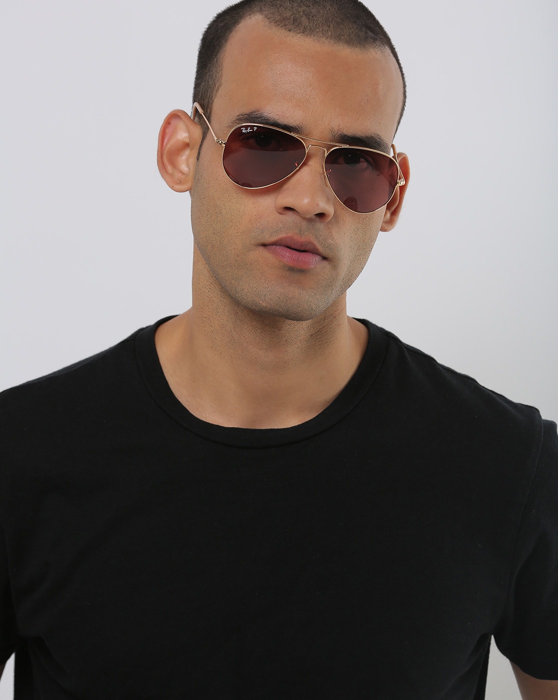 Buy Red Sunglasses For Men By Ray Ban Online Ajio Com