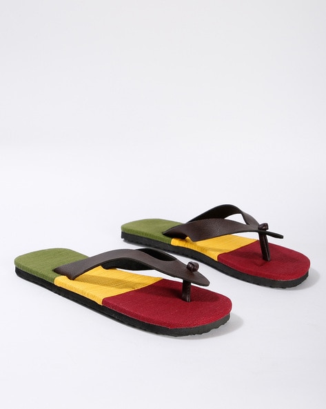 hemp flip flops