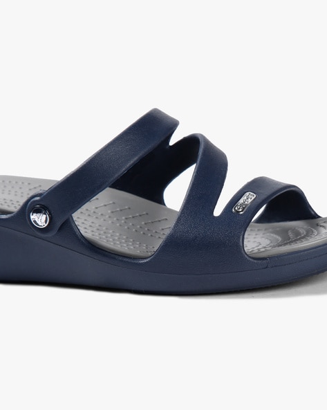 Crocs patricia online navy