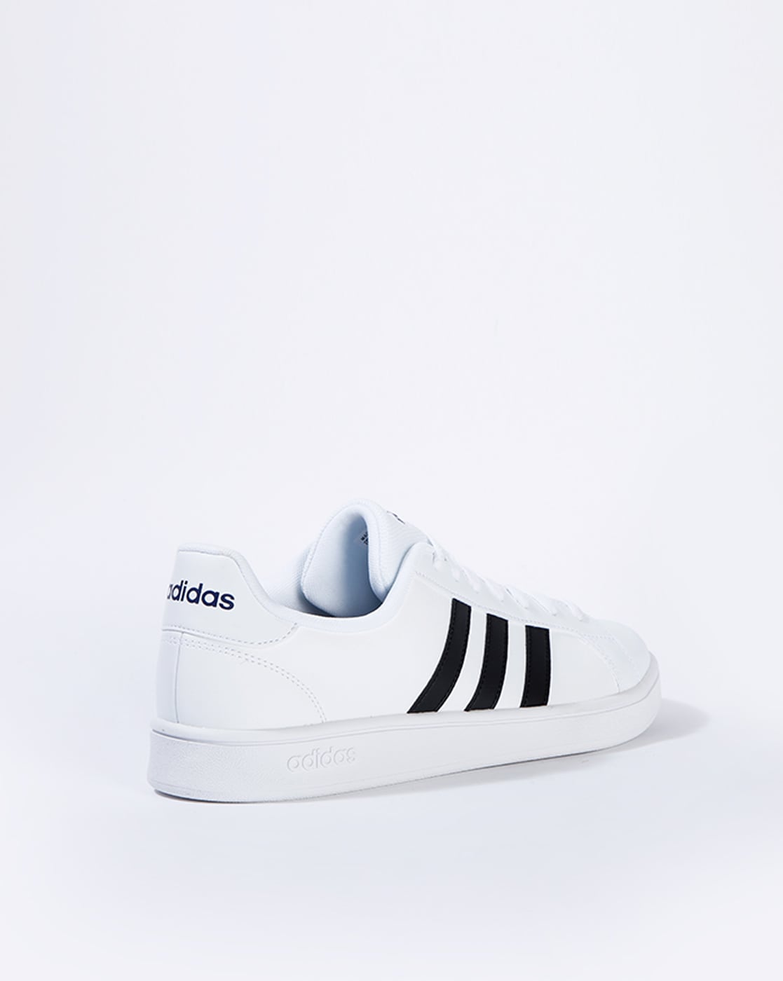 adidas grand court black