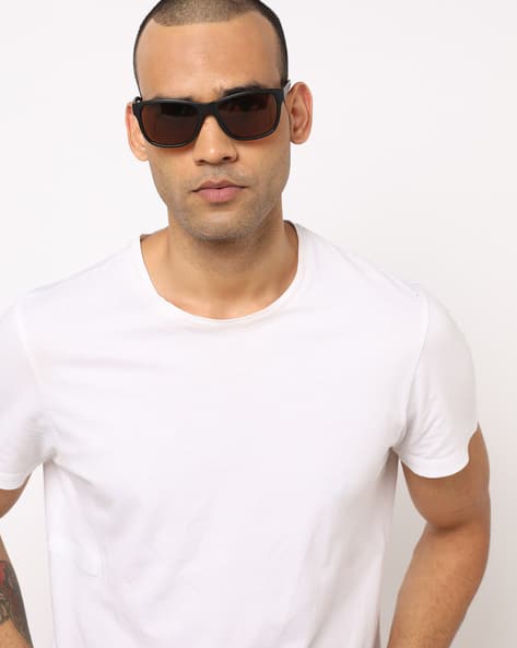 Men Wayfarer Sunglasses