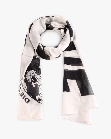 Buy White Scarves for Men by DIESEL Online