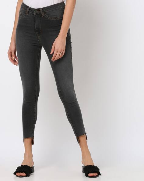 Buy Charcoal Grey Jeans \u0026 Jeggings for 