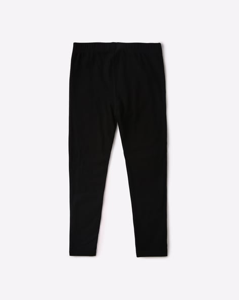 Buy online High Rise Ladder Ripped Legging from Capris & Leggings for Women  by De Moza for ₹299 at 63% off | 2024 Limeroad.com