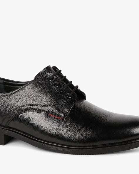 Buy Black Formal Shoes for Men by RED 