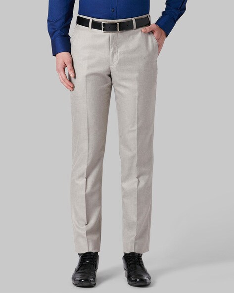 Park Avenue Mens Relaxed Fit Formal Trousers at Rs 639  Amazon