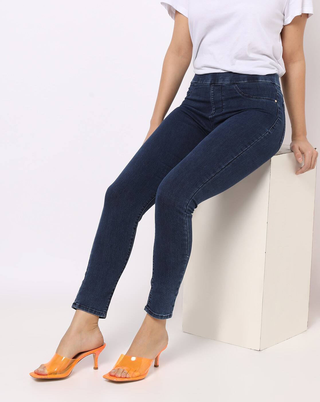 Buy Blue Jeans \u0026 Jeggings for Women by 