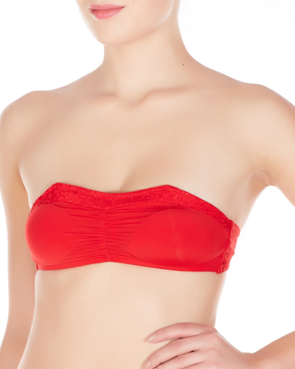 Buy Red Bras for Women by LA INTIMO Online