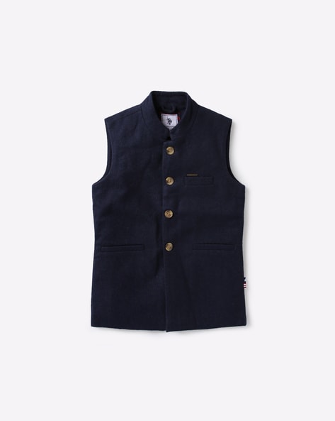 uspa nehru jacket