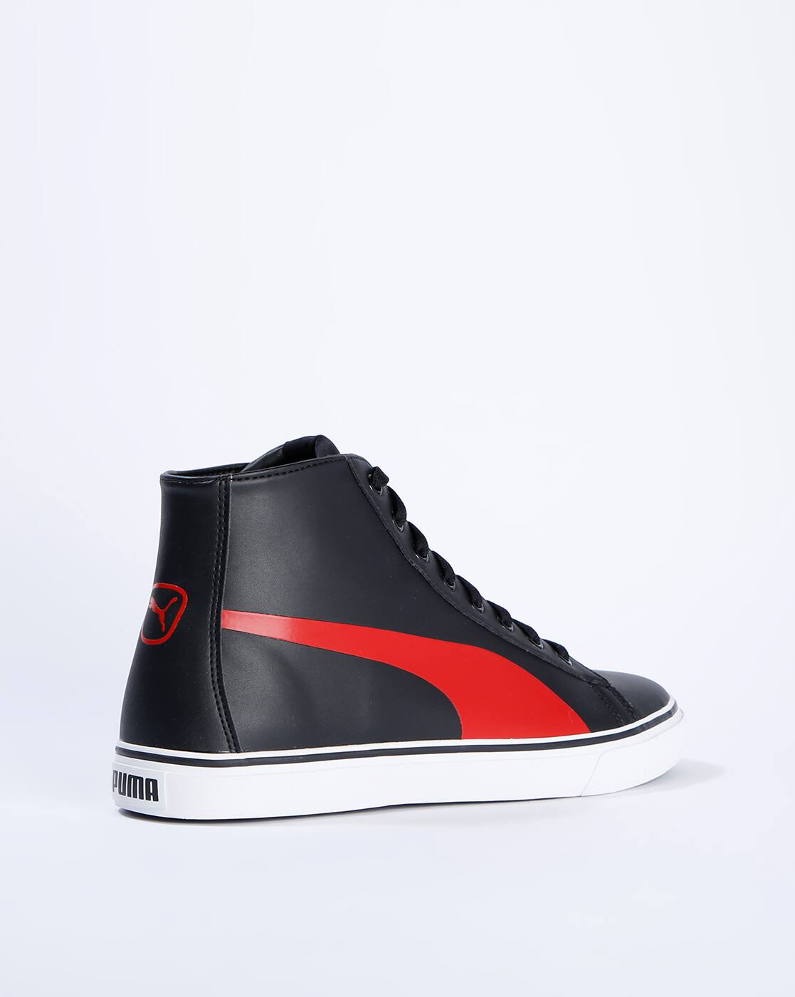 puma high top casual