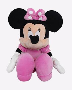 DISNEY Minnie Mouse Flopsie Plush Toy