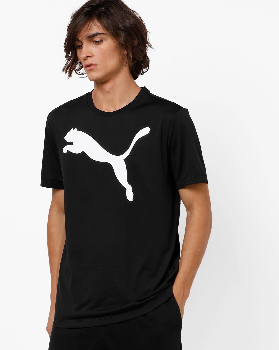 puma sport lifestyle t shirt