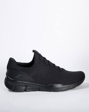 Buy Black Sports Shoes for Men by 