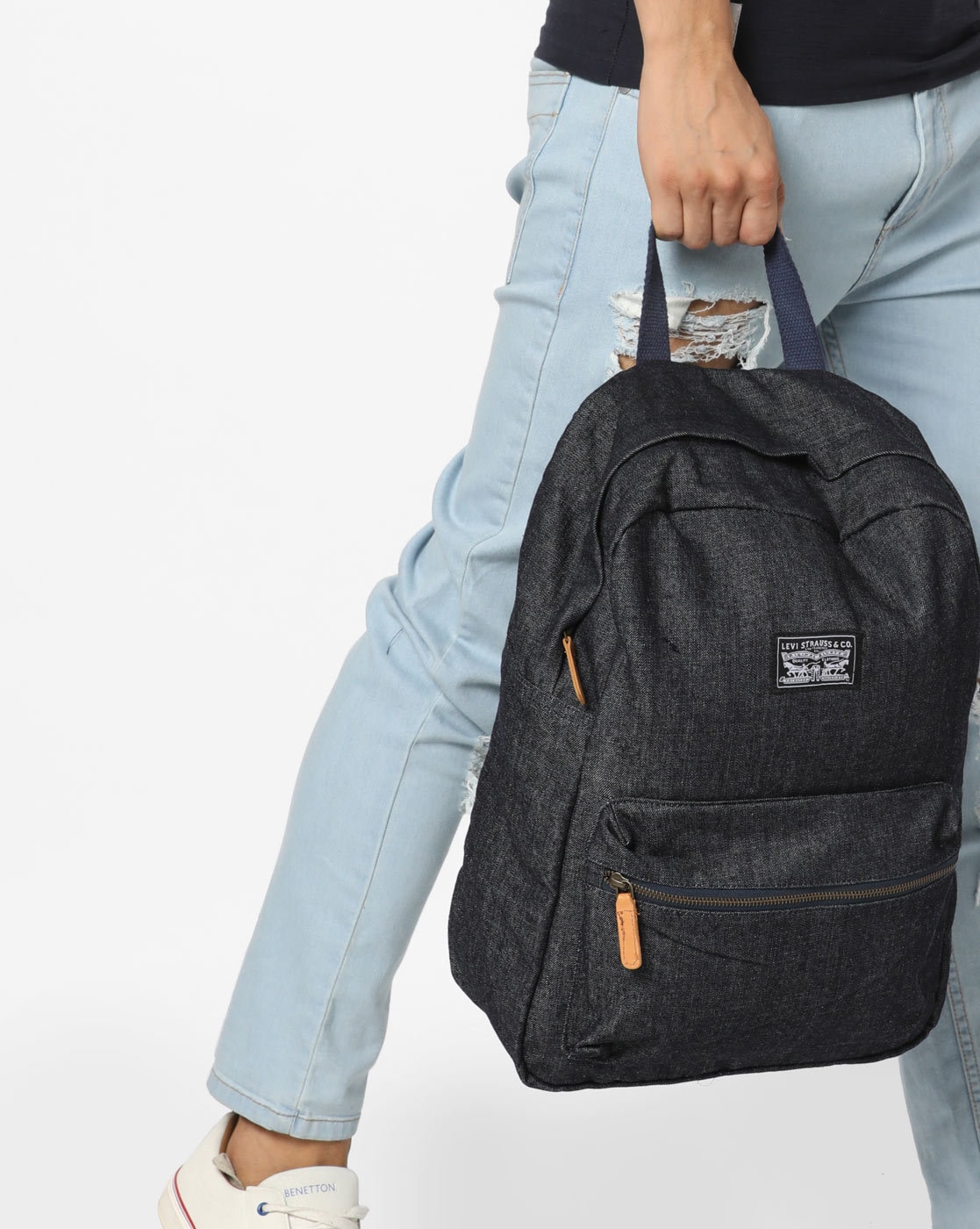 Buy Navy Blue Laptop Bags for Men by LEVIS Online 