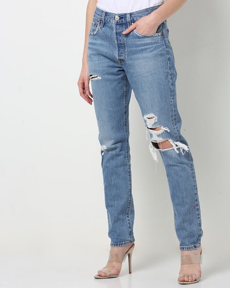 levis blue jeans womens