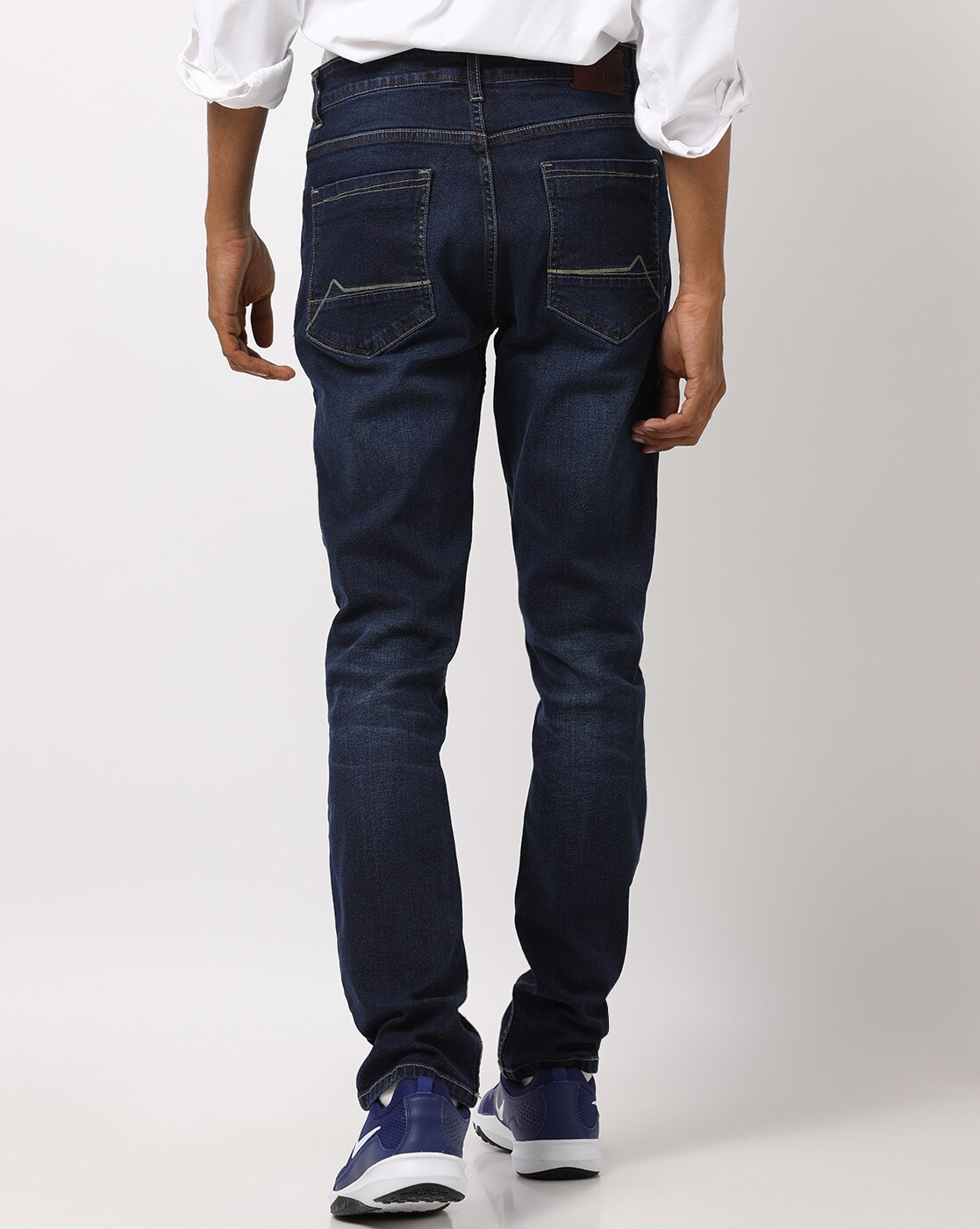 Actiff Low Rise Skinny Fit Jeans