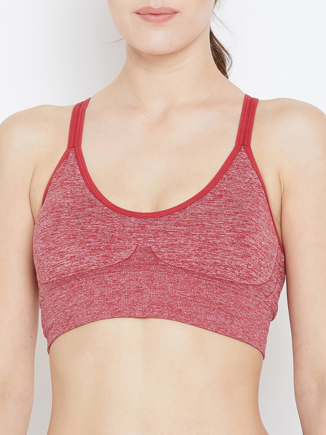 Buy Red Bras for Women by Jump USA Online