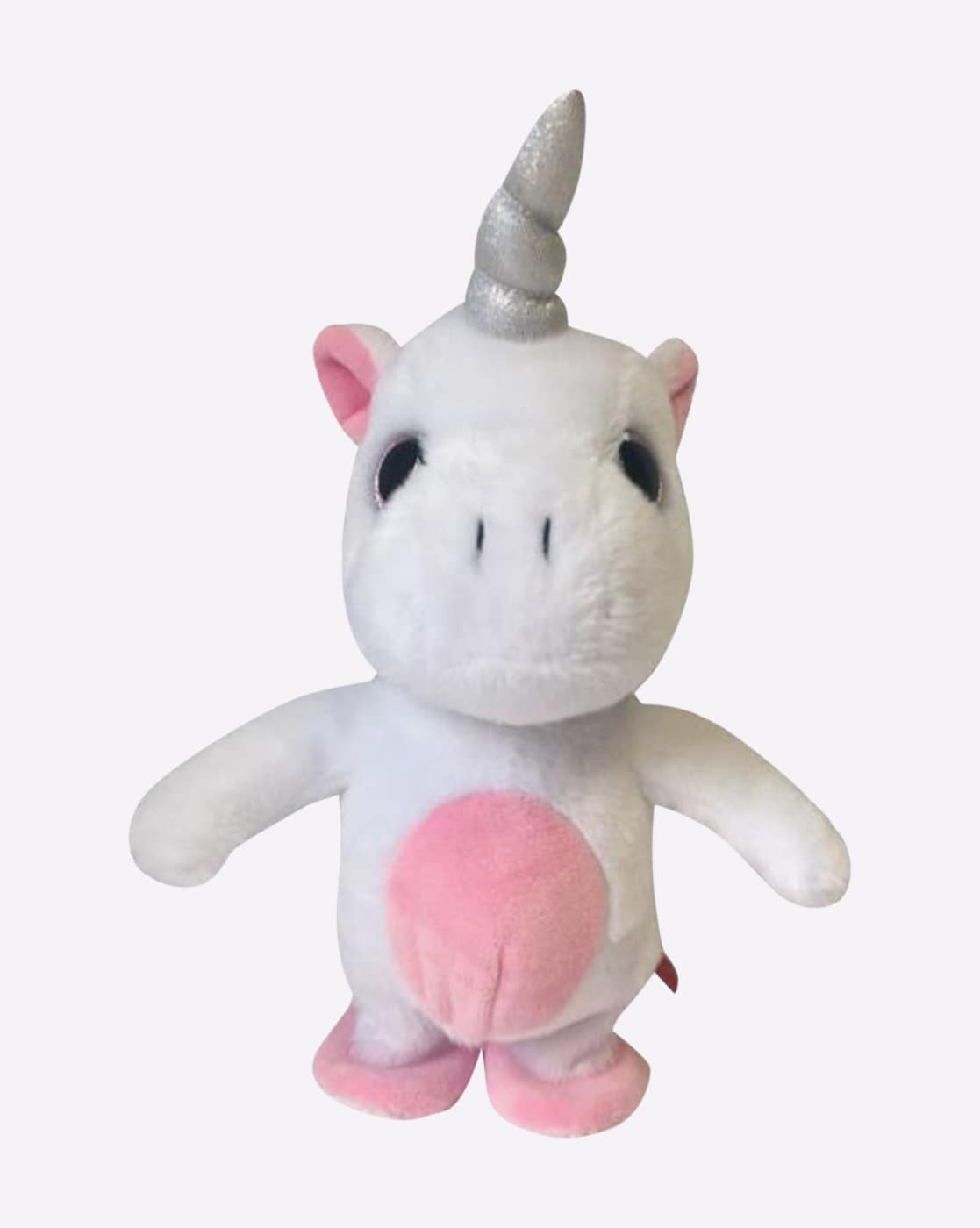 hamleys unicorn soft toy