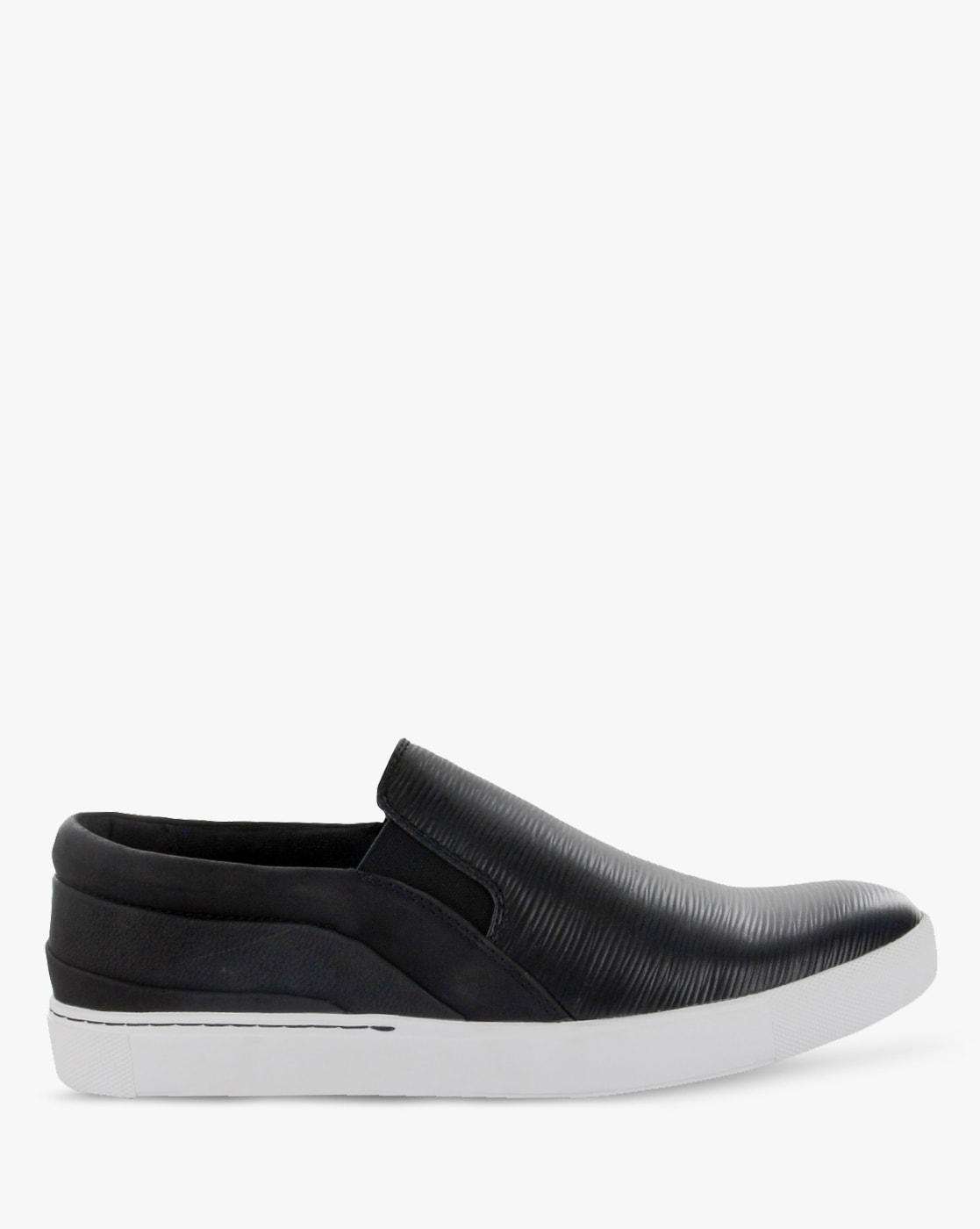 steve madden high top slip ons