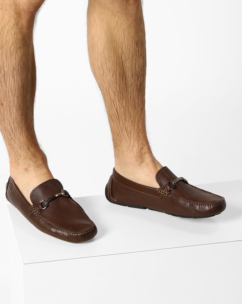 clarks casual loafers