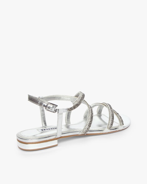 Dune sales neve sandals