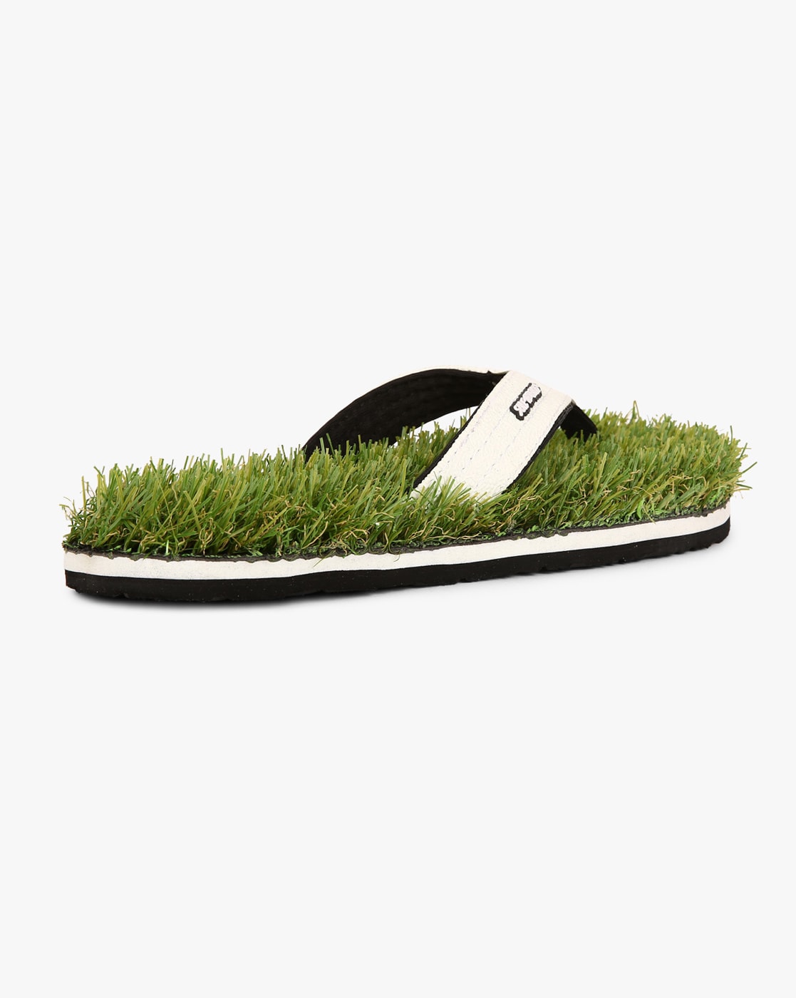 Buy Green Flip Flop Slippers for Men by Sole Threads Online