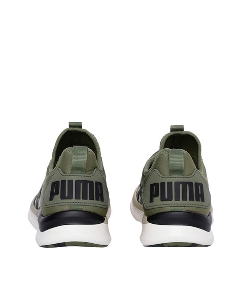 Puma ignite flash on sale camouflage