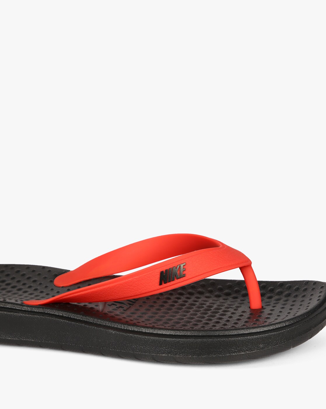 Colourblock Thong Styled Flip Flops