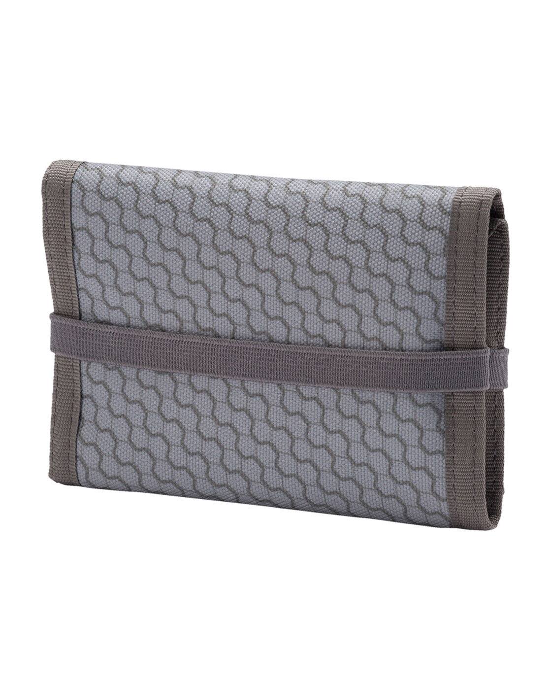 puma wallets grey